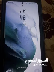  4 بلسs21 التلفون نظيف جدا خالي من ايا عيوب مع كرتونته