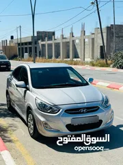  3 هونداي اكسنت 2016
