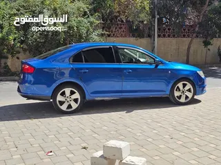  4 سيات توليدو 2013 للبيع