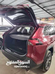  11 TOYOTA Rav4 2022 XLE Premium -hybrid  تويوتا راف فور(( 2022 )) ليثيوووم هايبرد دفع رباعي صنف XLE PRE