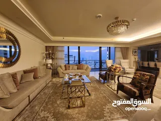  8 شقة للايجار في الدوار الخامس  ( Property 36814 ) سنوي فقط