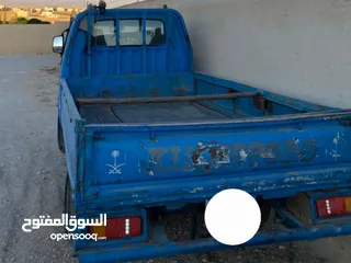 3 كيا بنجو موديل 1996