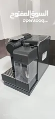  2 مكينة صنع القهوه من شركة nespresso