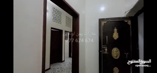  1 شقة تمليك في صنعاء _حي شميلة للبيع بسعر مغرري جداا