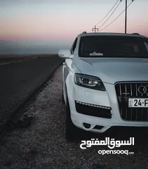  6 اودي Q7 2013