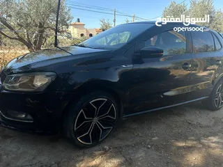  7 بولو 2016 للبيع TSI