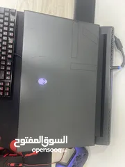  4 لاب توب ALIENWARE ألعاب مونتاج تصميم