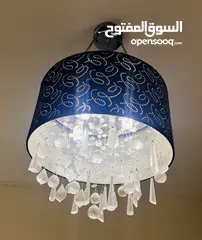  4 ثريات جميلة و تحف فنيه عدد 3