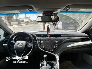  14 تويوتا كامري se sport للبيع