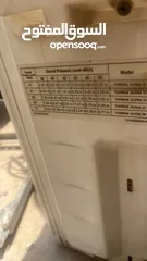  1 مكيف مستعمل بحاله جيده جدا بسعر حرق
