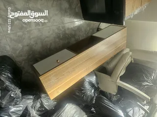 1 خزانة تلفاز