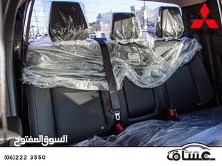  4 الان و حصريا بكفالة الوكيل لدى عساف للسيارات   Mitsubishi Sportero 2024