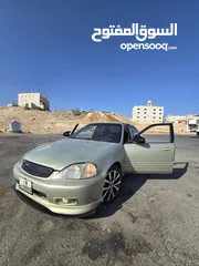  3 هوندا سيفيك مميزة 2000 للبيع