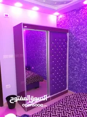  24 الدوار السابع استوديو خمس نجوم VIP نظافه 100 ٪  لايجار