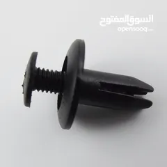  1 100pcs Auto Car Door Fender 6mm - 15 JD