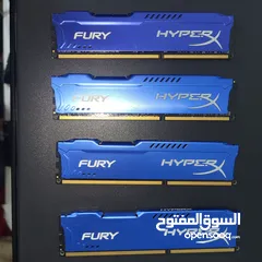  13 الحالة ممتازه جديد كيسه بيسي و رام (4×8) 32 رام و كرت شاشه msi 1060 و هارد مساحة تخزين 500 جيجا ....