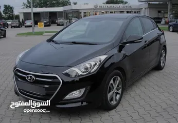  6 هيونداي i30 ماتور 1.6 بانوراما