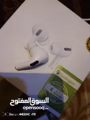  6 حلو للمكالمة و صوت عالى جداair pods pro