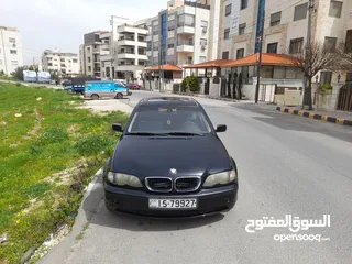  5 BMW 318i 2003 E46