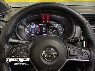  8 نيسان كيكس اعلى صنف فحص كامل 7 جيد 40000كم SR 2019