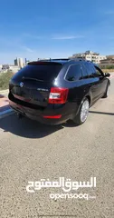  5 سكودا اوكتافيا 2016 متور 2000 تومات