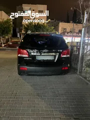  7 كيا سورينتو