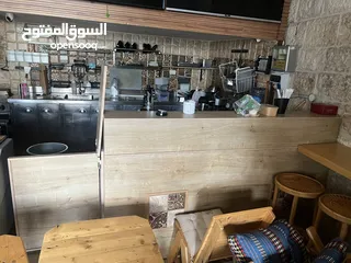  14 عدة مطعم مستعملة 6 شهور بأسعار مغرية