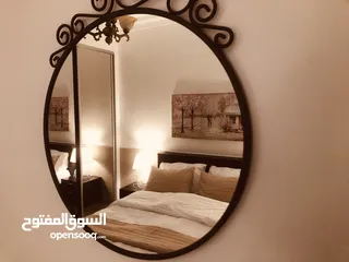  14 Direct from the owner Furnished one bedroom app شقه مفروشه للايجار الشهري من المالك