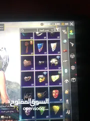  8 ‏حساب PUBG متعوب عليه للبيع