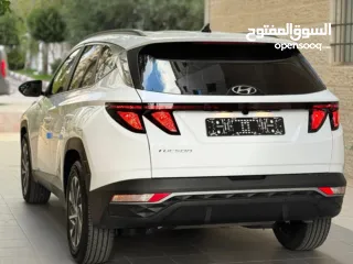  11 جب هونداي توسان موديل وترخيص 2023 هايبرد