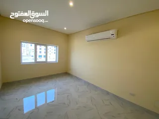  17 شقة  للايجار في المعبيلة السادسة Apartmentfor rent in Al Maabilah 6th