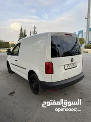  19 فولكس فاجن كادي موديل 2019 شصي قصير فحص كامل بسعر مغري
