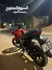  2 Hero extreme 200cc