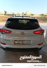  6 هونداي توسان 2016 فل كامل بنوراما وارد الشركة فحص 7جيد مالك واحد