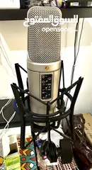 3 RØDE NT2-A microphone is designed and made in Australia