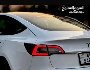  2 جمرك جديدTesla model 3
