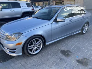  3 مرسيديس C250 2013