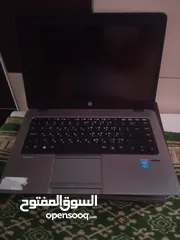  2 لابتوب hp  I5-5300u Ssd240 gb Ram 8gb بدعم شريحة نت بطرية ممتازة