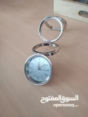  1 للبيع: ساعة مكتبية نادرة موديل MNS 73345 - إصدار 2008