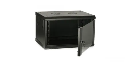  3 كباين سيرفر انترنت باحجام مختلفة وأفضل الاسعار Network Cabinet  من 4u to 42 u