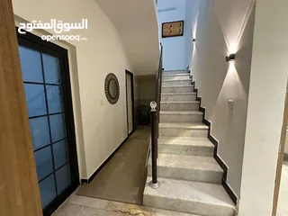  7 دار سكني مفروش للايجار في مجمل الامل 2 السكني