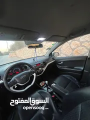  5 كيا مورننج 2016