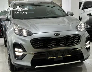  10 كيا سبورتاج