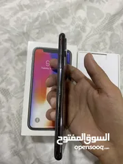  4 ايفون اكس IPhone X للبيع