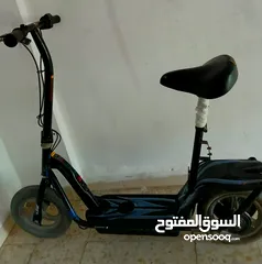  1 سكوتر كهرباء للبيع