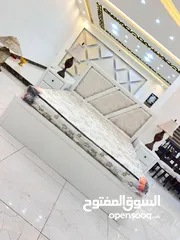 2 غرفة نوم ماستر ملوكي فخمه جداً تفصيل خشب زان ولاتيه