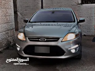  2 فورد مونديو 2014 تسيير 15