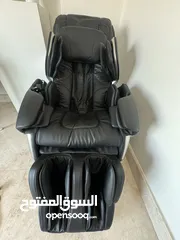  2 Wansa Massage Chair for sale. Good condition