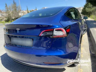  4 تسلا 3 موديل 2022 فحص كامل Tesla Model 3