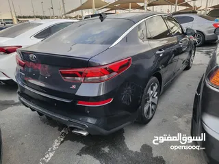  4 2019 Kia optima S full options panoramic roof American specs